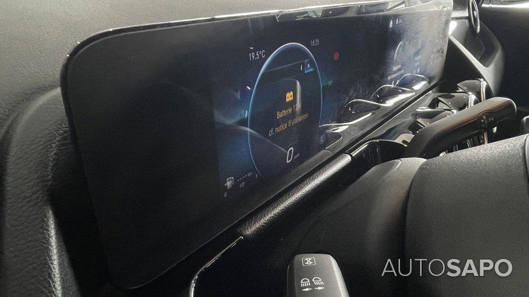 Mercedes-Benz Classe GLA de 2021