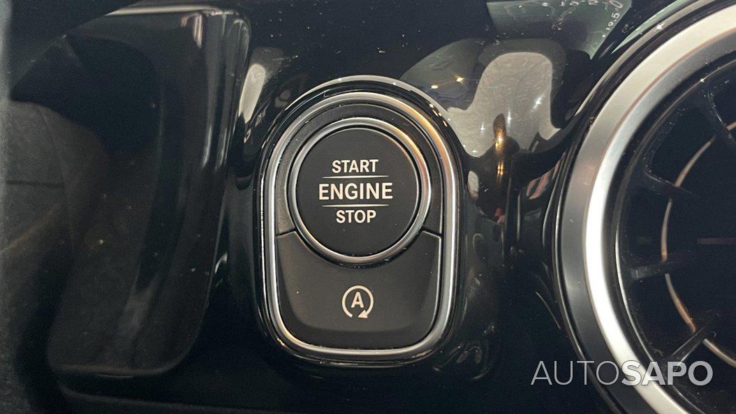 Mercedes-Benz Classe GLA de 2021
