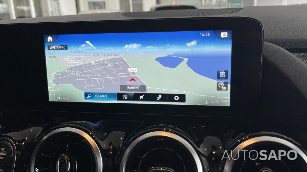 Mercedes-Benz Classe GLA de 2021