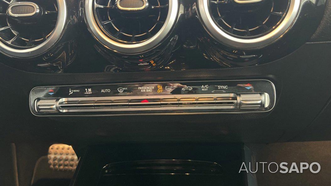 Mercedes-Benz Classe GLA de 2021