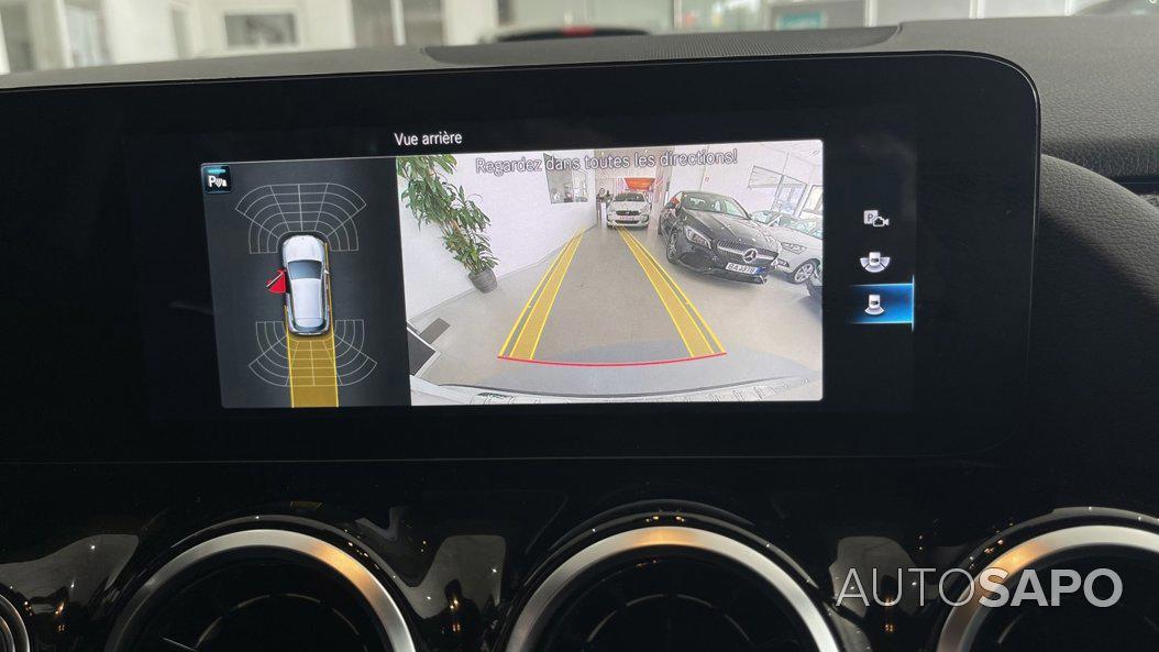 Mercedes-Benz Classe GLA de 2021