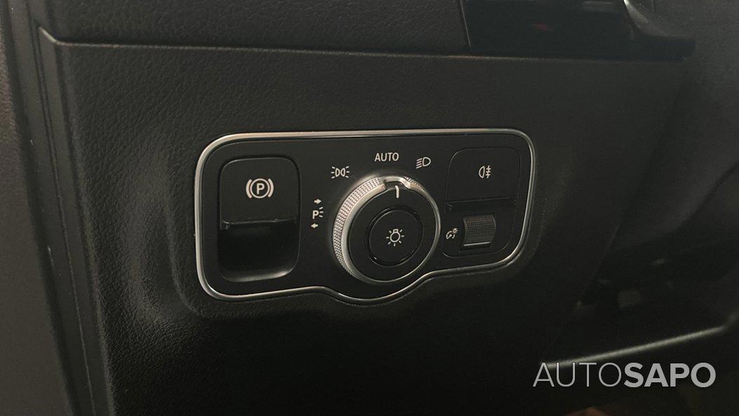 Mercedes-Benz Classe GLA de 2021