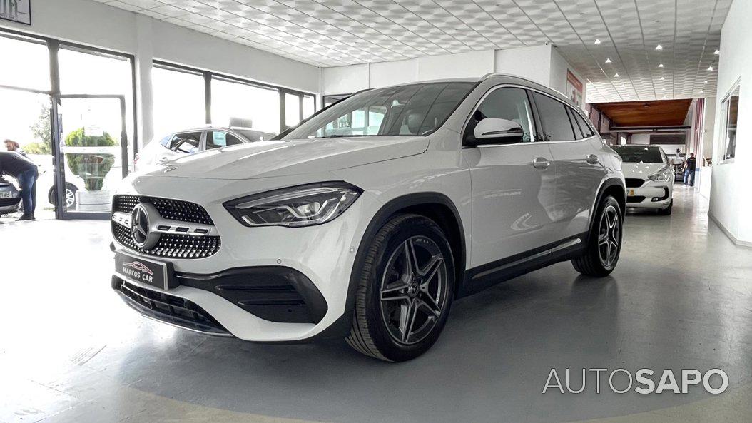 Mercedes-Benz Classe GLA de 2021