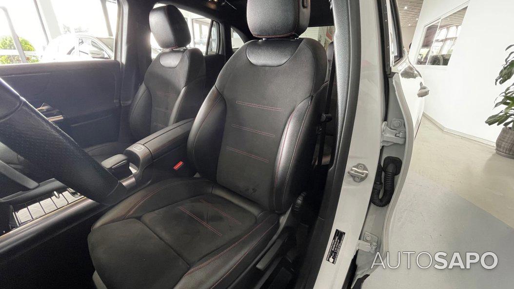 Mercedes-Benz Classe GLA de 2021