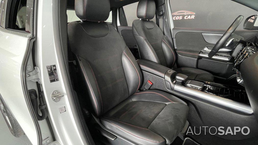 Mercedes-Benz Classe GLA de 2021