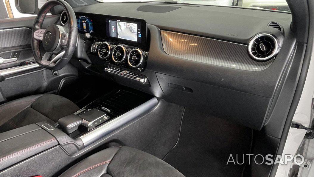 Mercedes-Benz Classe GLA de 2021