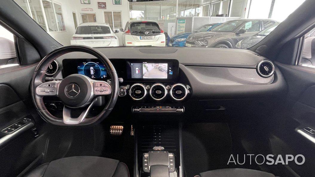 Mercedes-Benz Classe GLA de 2021