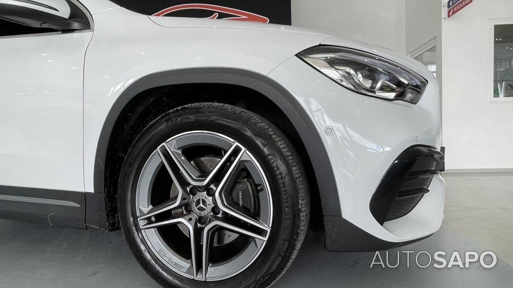 Mercedes-Benz Classe GLA de 2021