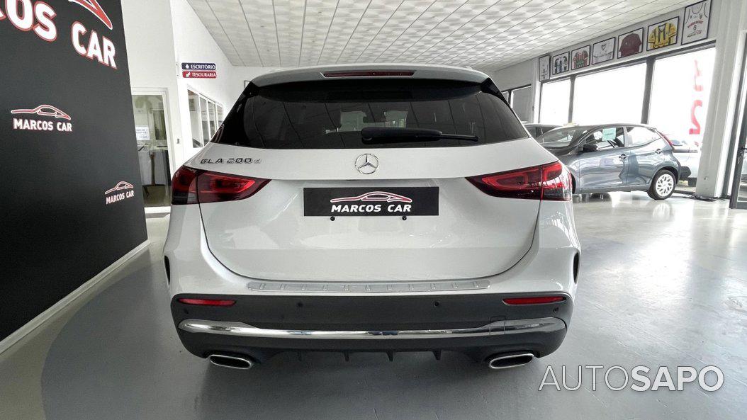 Mercedes-Benz Classe GLA de 2021