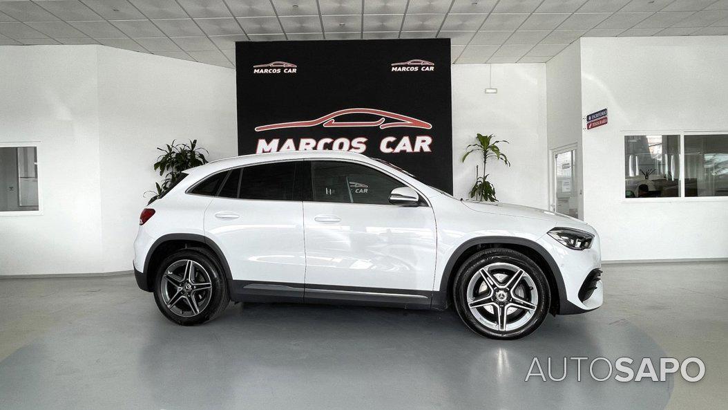 Mercedes-Benz Classe GLA de 2021