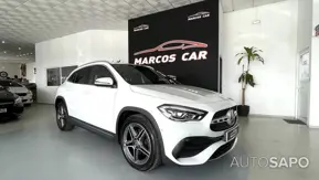 Mercedes-Benz Classe GLA de 2021