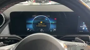Mercedes-Benz Classe GLA de 2021