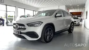 Mercedes-Benz Classe GLA de 2021