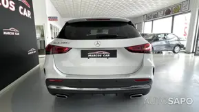 Mercedes-Benz Classe GLA de 2021