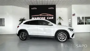 Mercedes-Benz Classe GLA de 2021