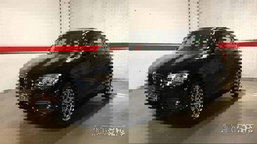 BMW Série 1 de 2017