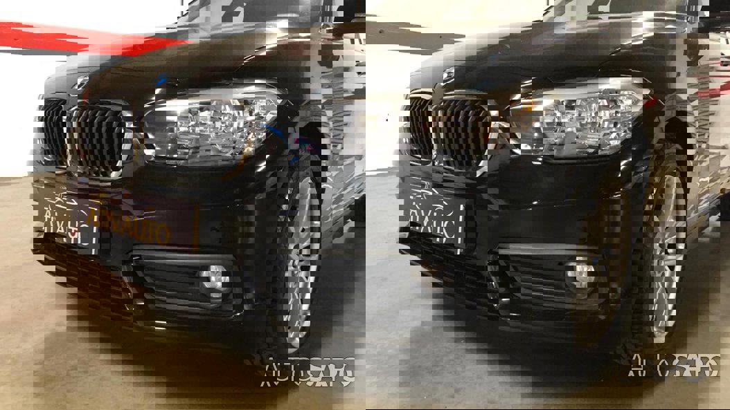 BMW Série 1 de 2017
