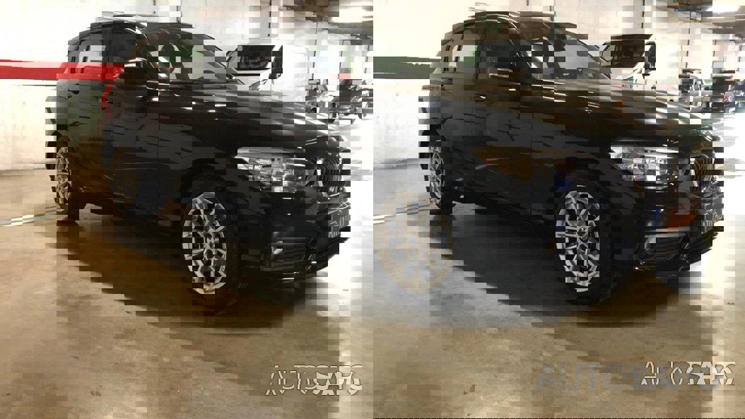 BMW Série 1 de 2017
