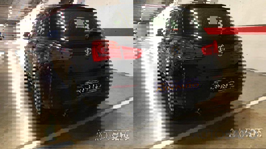 BMW Série 1 de 2017