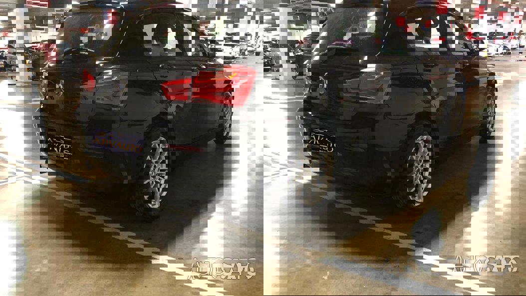 BMW Série 1 de 2017