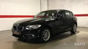 BMW Série 1 de 2017