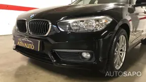 BMW Série 1 de 2017