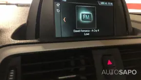 BMW Série 1 de 2017