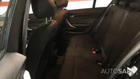 BMW Série 1 de 2017