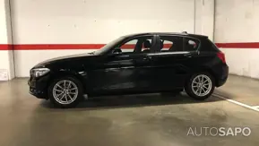 BMW Série 1 de 2017