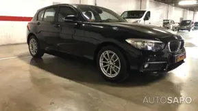 BMW Série 1 de 2017