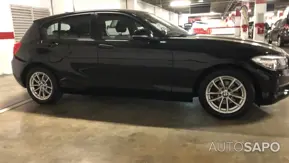 BMW Série 1 de 2017