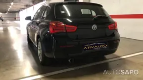 BMW Série 1 de 2017