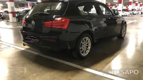 BMW Série 1 de 2017