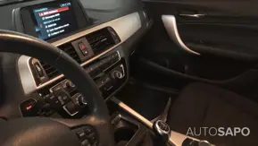 BMW Série 1 de 2017