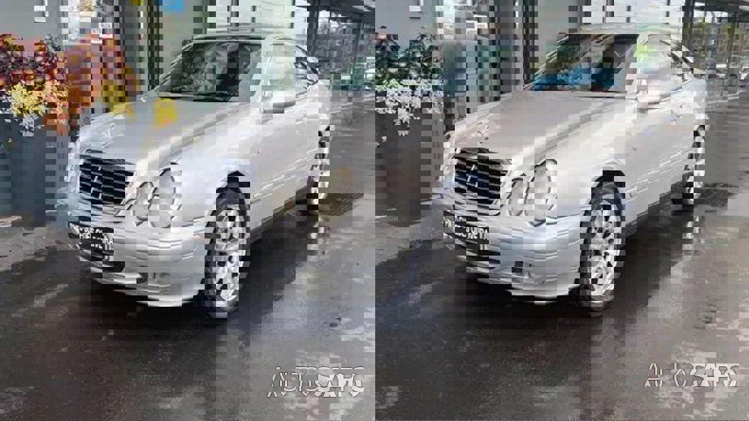 Mercedes-Benz Classe CLK 200 Elegance de 1999