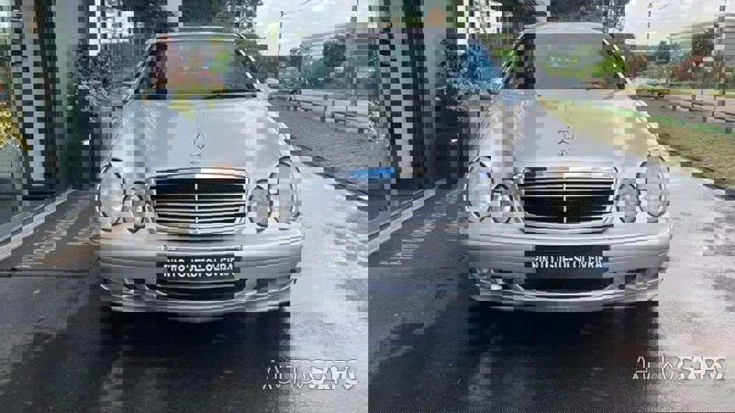 Mercedes-Benz Classe CLK 200 Elegance de 1999