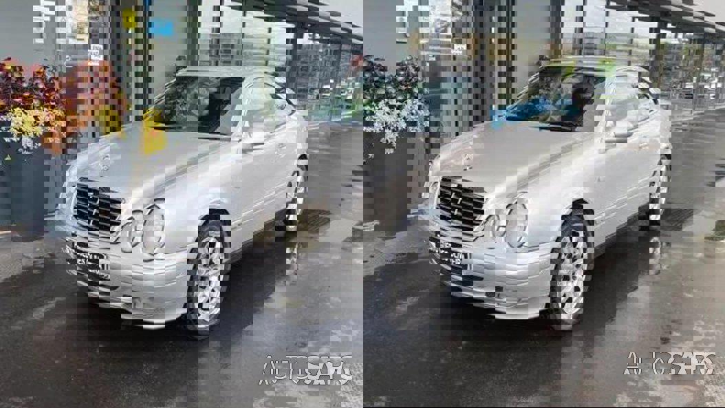 Mercedes-Benz Classe CLK 200 Elegance de 1999