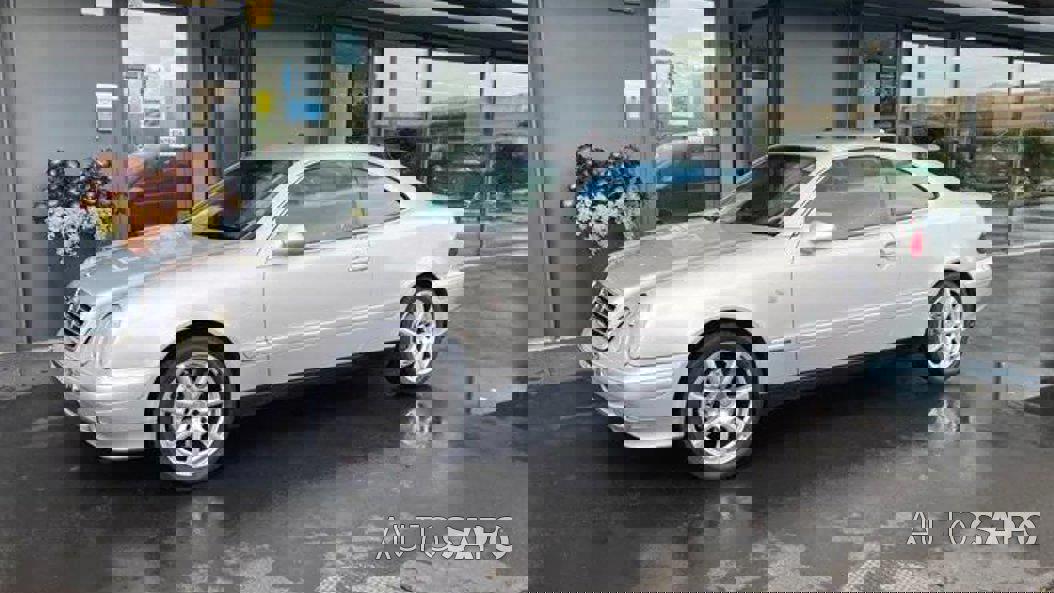 Mercedes-Benz Classe CLK 200 Elegance de 1999
