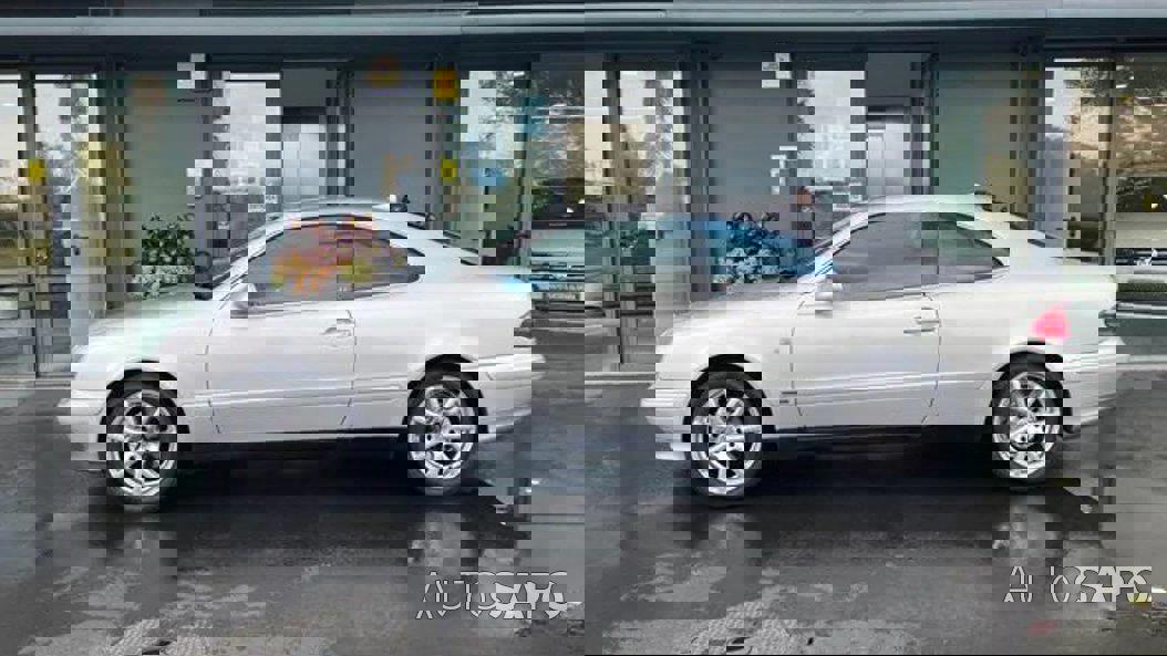 Mercedes-Benz Classe CLK 200 Elegance de 1999