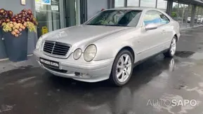 Mercedes-Benz Classe CLK 200 Elegance de 1999