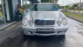 Mercedes-Benz Classe CLK 200 Elegance de 1999