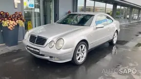 Mercedes-Benz Classe CLK 200 Elegance de 1999