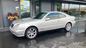 Mercedes-Benz Classe CLK 200 Elegance de 1999