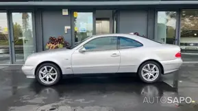 Mercedes-Benz Classe CLK 200 Elegance de 1999