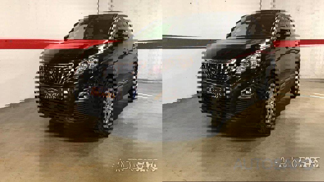Peugeot 3008 1.5 BlueHDi Active de 2019
