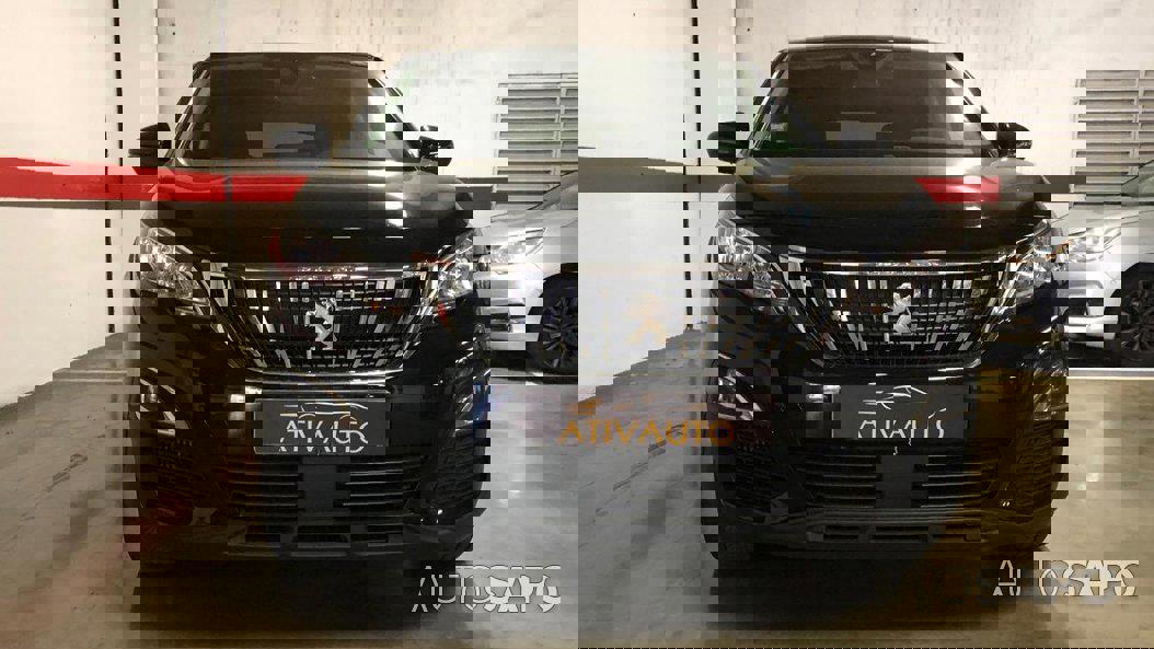 Peugeot 3008 1.5 BlueHDi Active de 2019