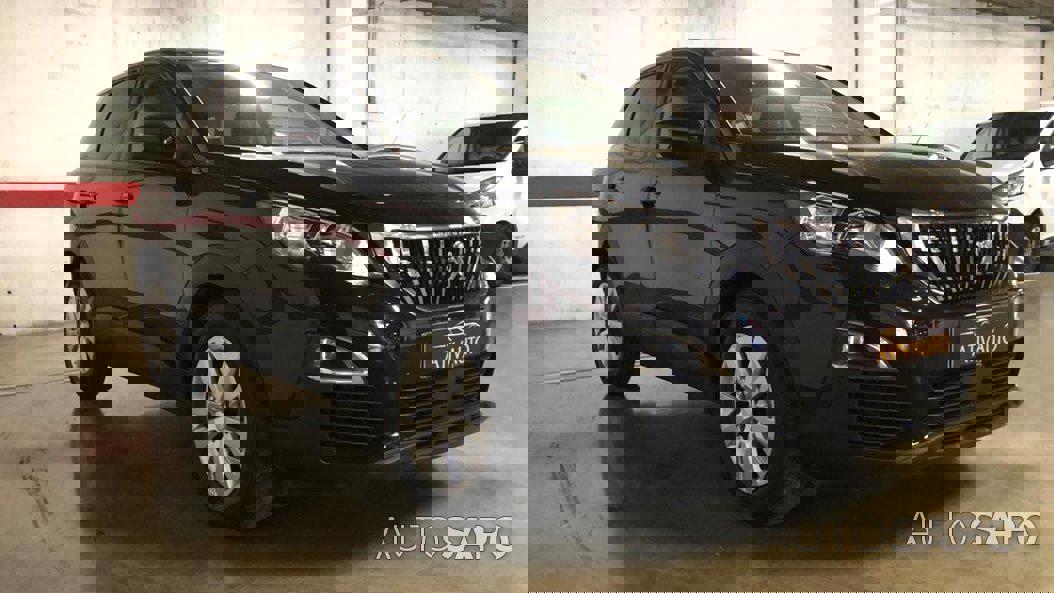 Peugeot 3008 1.5 BlueHDi Active de 2019