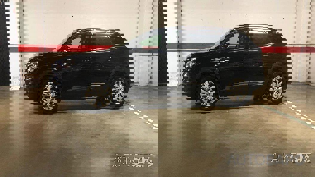 Peugeot 3008 1.5 BlueHDi Active de 2019