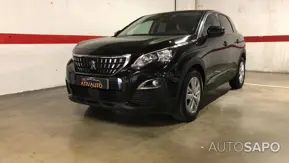 Peugeot 3008 1.5 BlueHDi Active de 2019