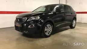 Peugeot 3008 1.5 BlueHDi Active de 2019